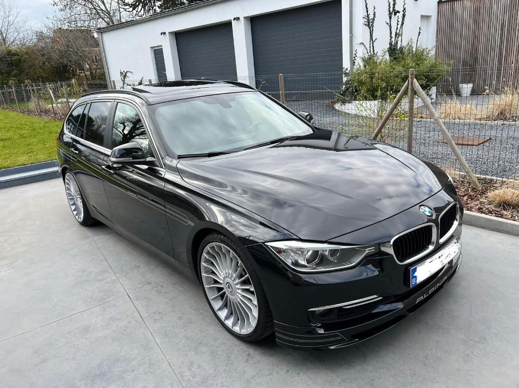 Alpina b3 biturbo allrad, Auto's, Alpina, Particulier, B3, 360° camera, 4x4, ABS, Achteruitrijcamera, Airbags, Airconditioning