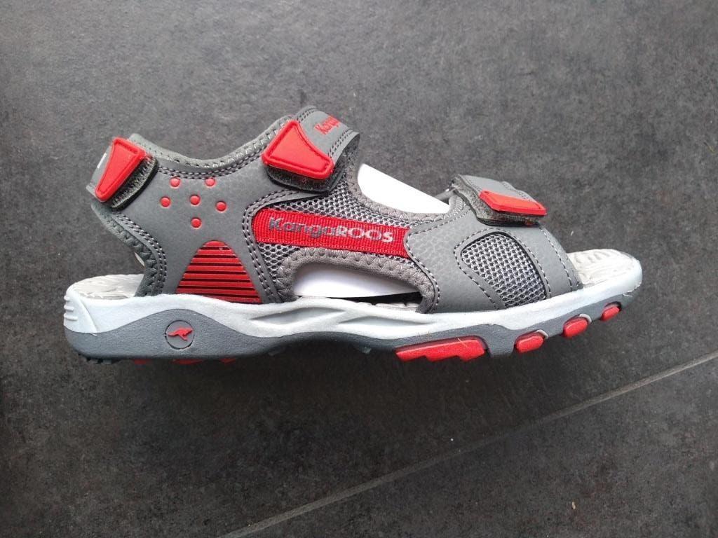 nieuwe sandalen Kangaroos maat 37, Kangaroos, Overige typen, Nieuw, Ophalen of Verzenden