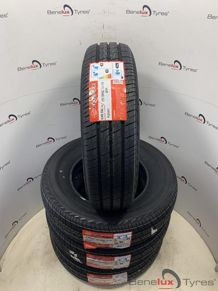 bus 215/75R16c 215/75/16 215/75 R16 R16c 215/75R16 2157516 C, Neuf, 215 mm, -, 16 pouces