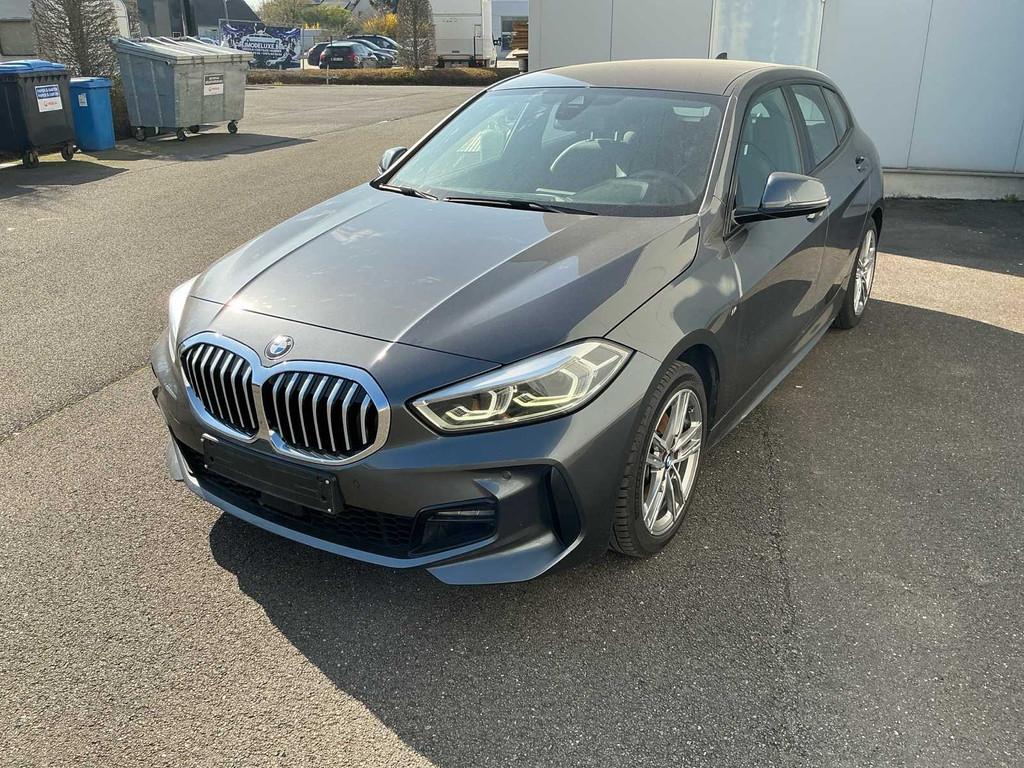 BMW - 118i (F40) - M-pack - Personenauto, Auto's, BMW, 1 Reeks, Gebruikt, Euro 6, Bedrijf