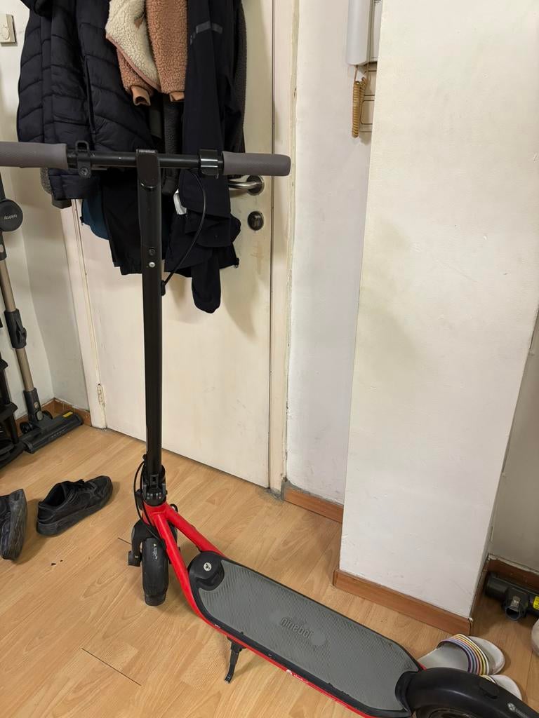 Segway ninebot D18, Fietsen en Brommers, Steps, Ophalen, Zo goed als nieuw, Elektrische step (E-scooter)