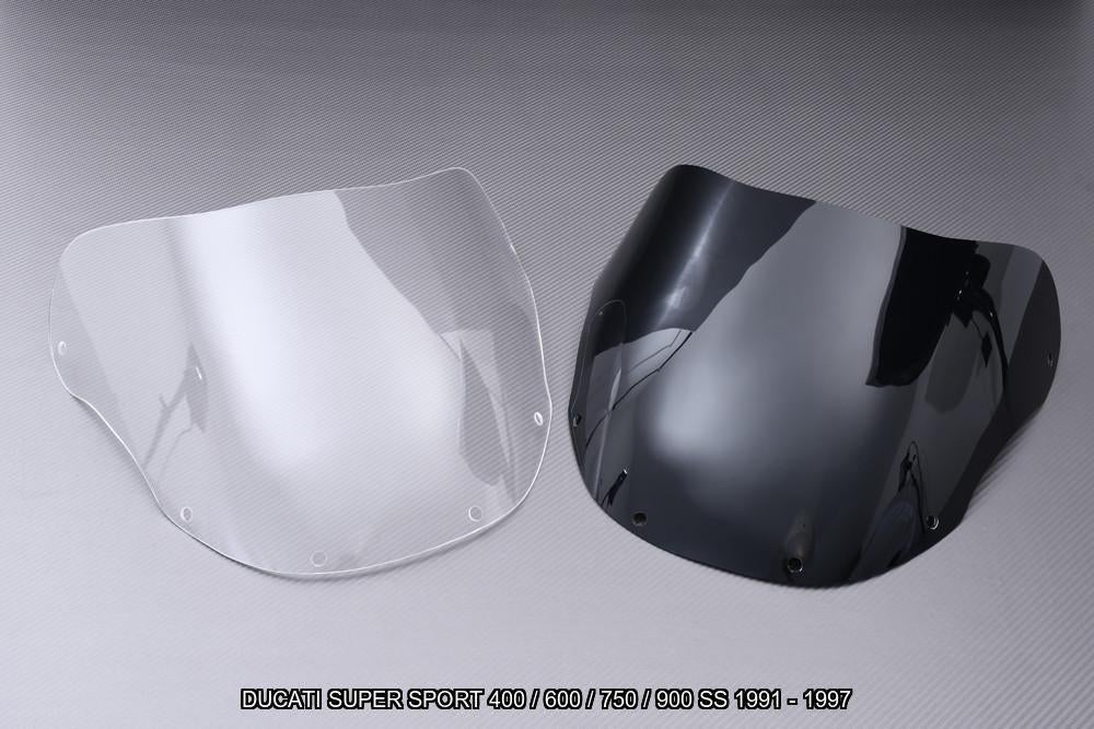 Bulle DUCATI SUPER SPORT 400 / 600 / 750 / 900 SS 1991 1997, Enlèvement ou Envoi, Neuf