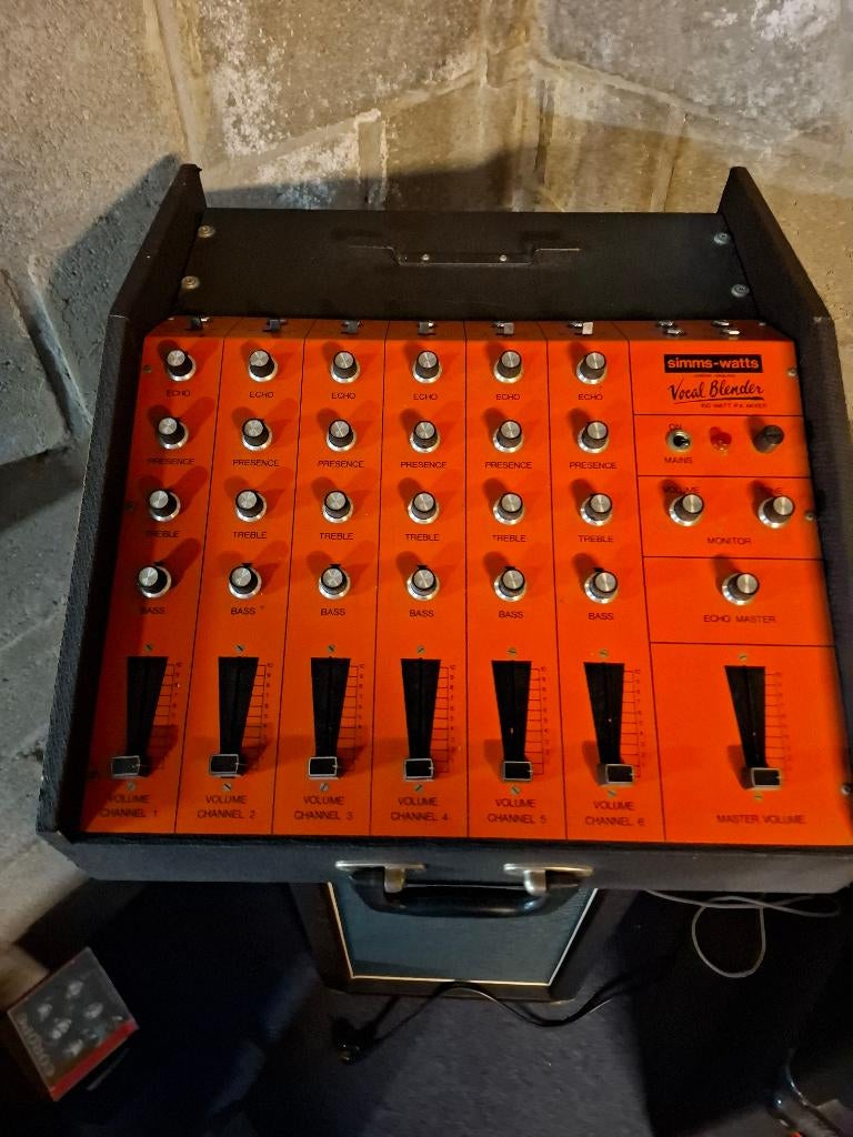 2 boxen en versterker, Muziek en Instrumenten, Ophalen, Gebruikt, Minder dan 500 watt, Overige typen