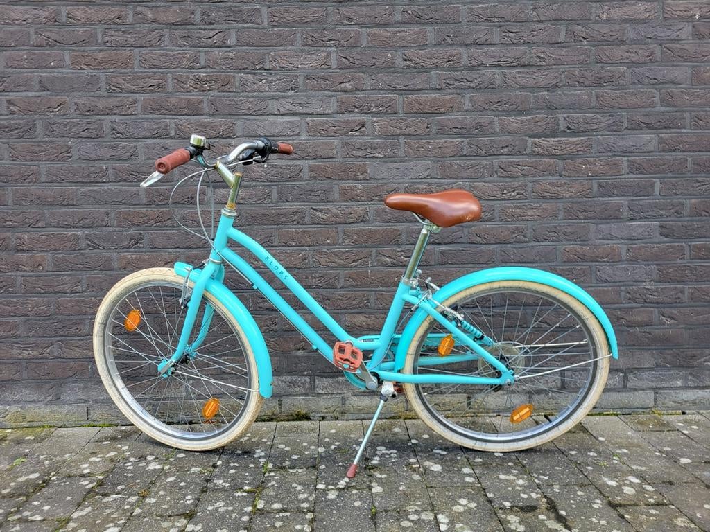 Meisjesfiets  24 inch, Ophalen, 24 inch