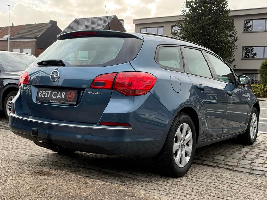 Opel Astra 1.6CDTi * Euro6B, Autos, Achat, Euro 6, Entreprise, Boîte manuelle