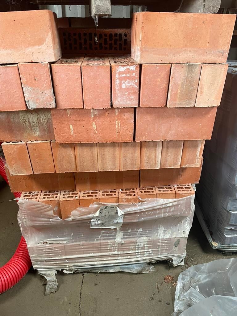 Snelbouw, Ophalen, Zo goed als nieuw