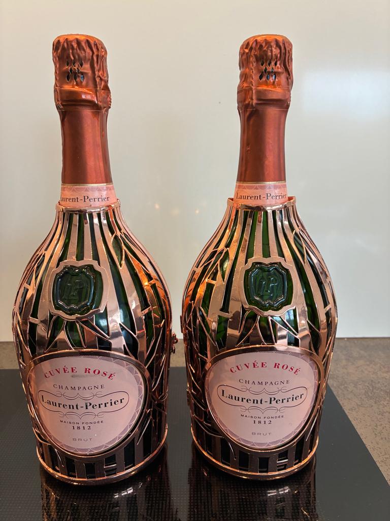 Dummy champagnefles Laurent Perrier, Verzamelen, Ophalen, Nieuw
