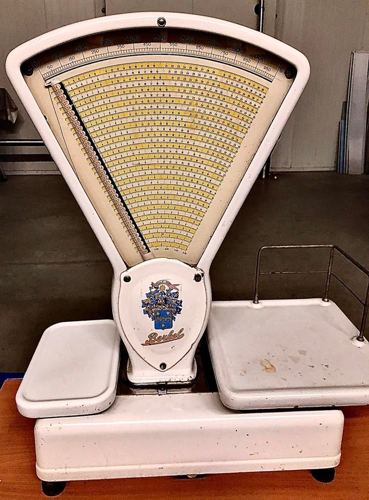 Berkel weegschaal, Elektronische apparatuur, Weegschalen, Ophalen, Gebruikt, Overige typen, 10 tot 50 kg