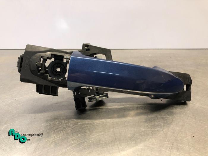 Poignée portière 4portes avant gauche d'un Ford Fiesta (Fi, Autos : Pièces & Accessoires, -, 3 mois de garantie, -, -