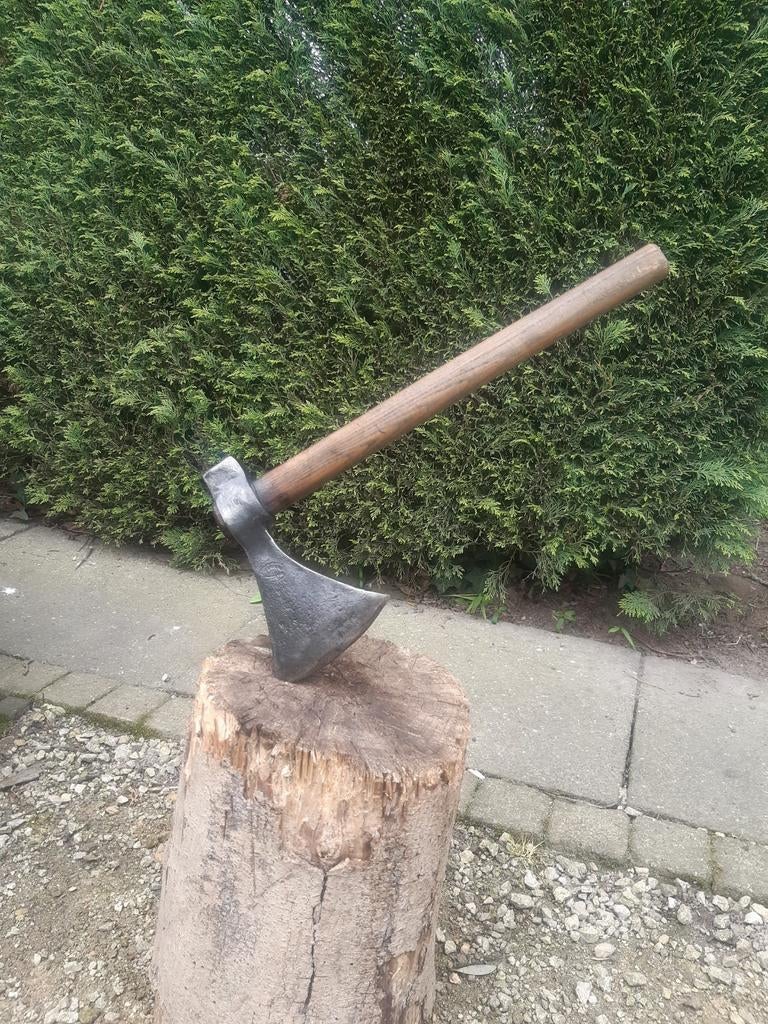 Bijl, Jardin & Terrasse, Outils à main, Enlèvement ou Envoi, Hache