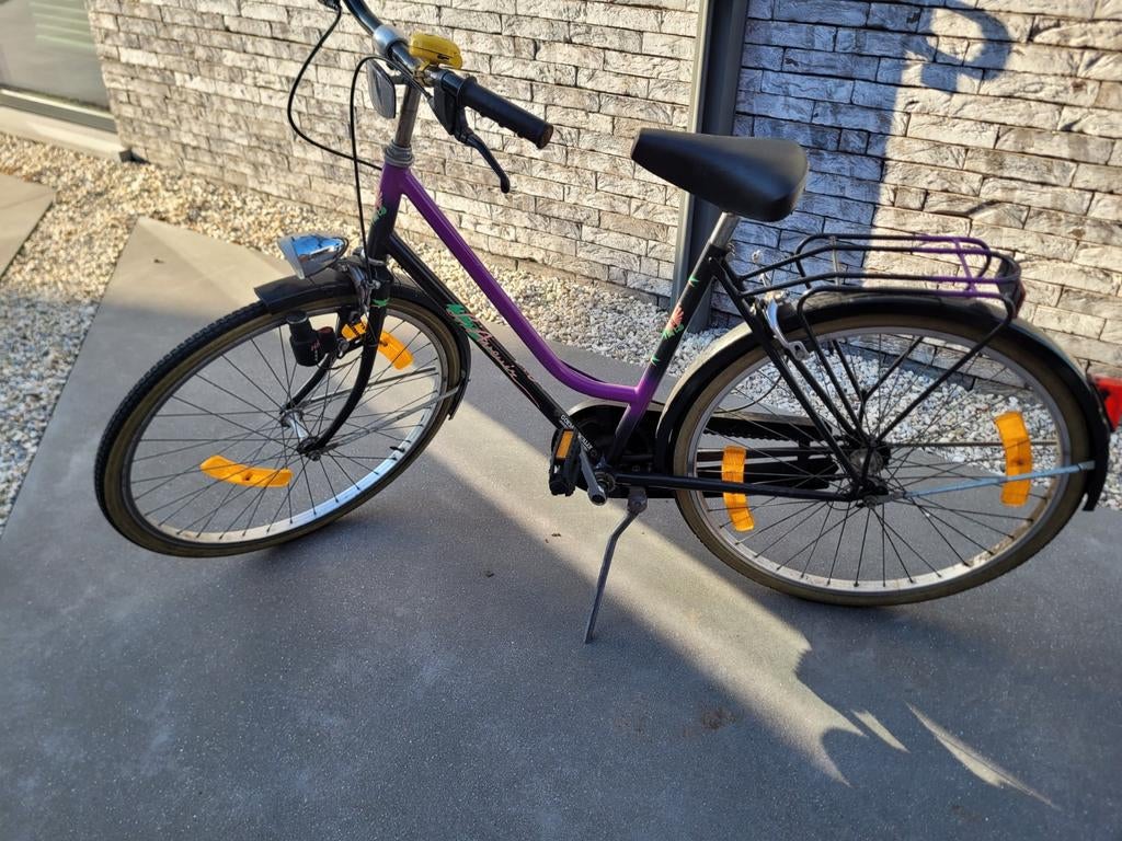 Meisjes fiets 24 inch, Ophalen, 24 inch