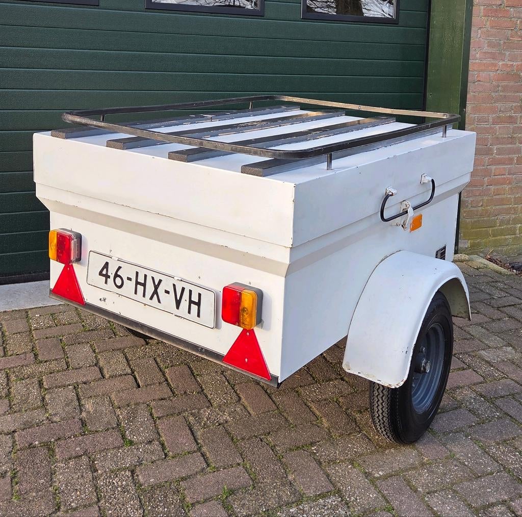 Bagagewagen | SARIS SPEEDY | Kantelbaar, Enlèvement, Utilisé