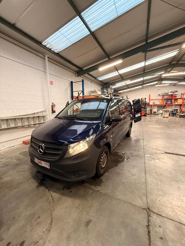 VITO 116cdi, Euro 5, Achat, Diesel, Automatique