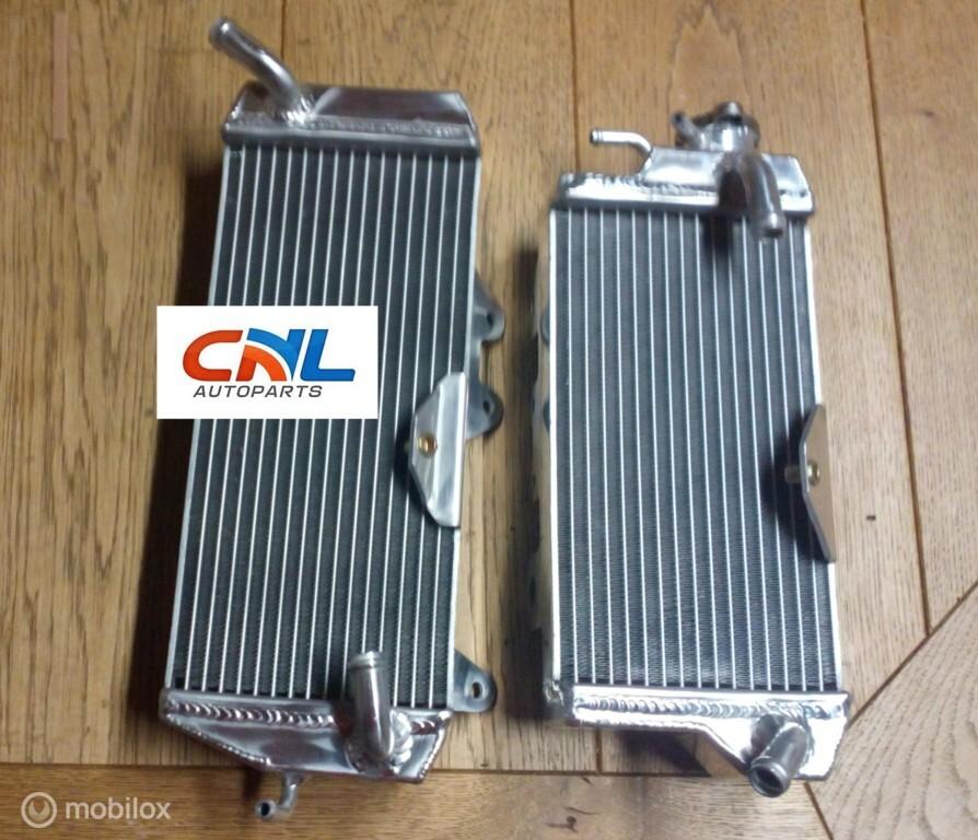 Radiateur Kawasaki KX450F 2009-2010, Motos, Neuf, Enlèvement ou Envoi