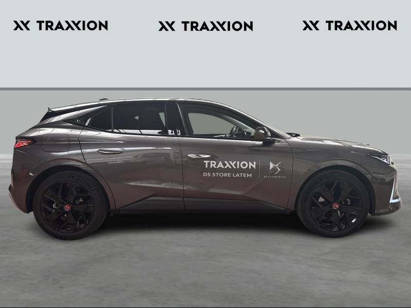 DS Automobiles DS 4 Performance Line *DEMODEAL*DS4*AUTOMAAT*, Automaat, Parkeersensor, 1199 cc, 5 deurs