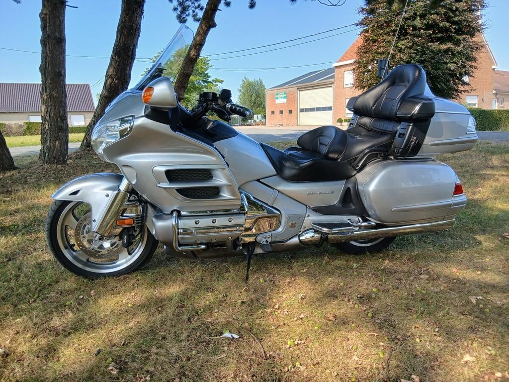 Honda Goldwing GL de luxe 1800, Motoren, Particulier, ABS