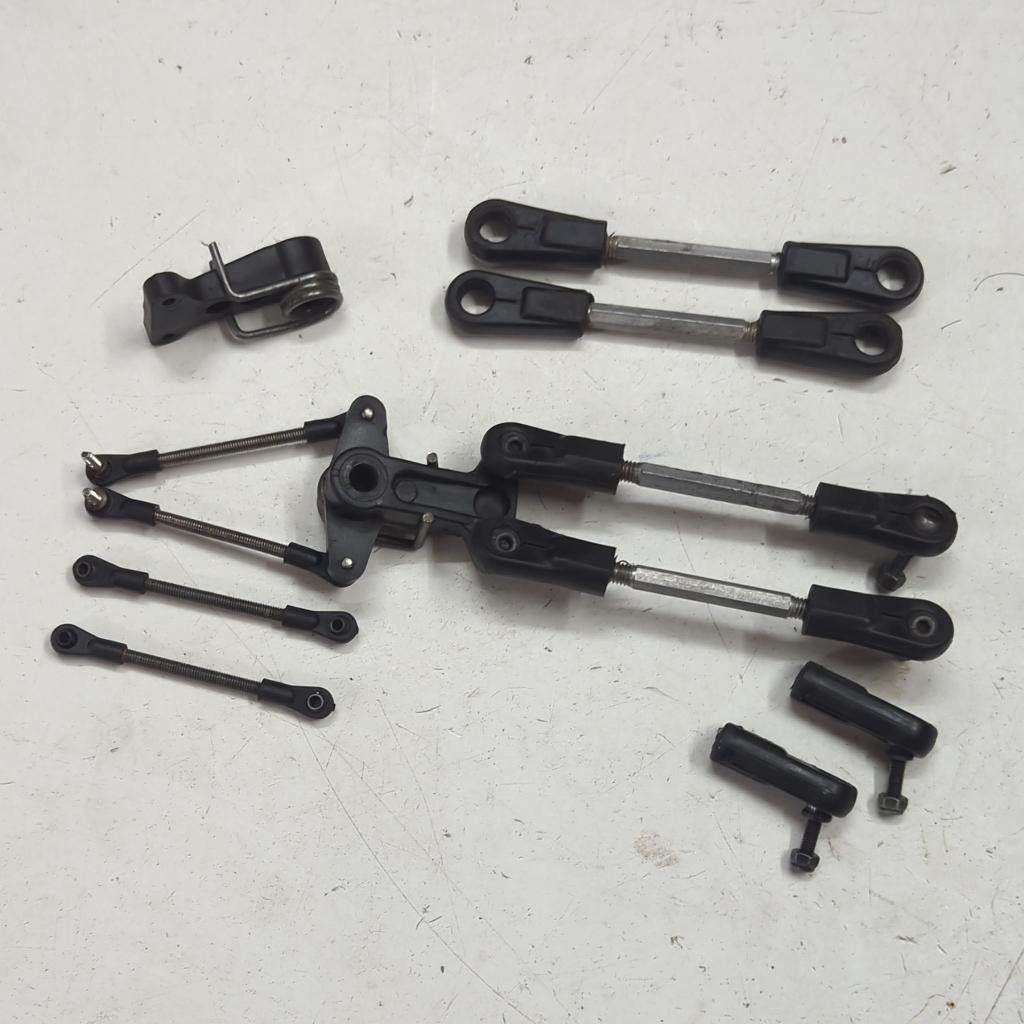 FG 2wd servosaver stuursysteem + onderdelen (FG Marder Baja), Hobby & Loisirs créatifs, Modélisme | Radiocommandé & Téléguidé | Voitures