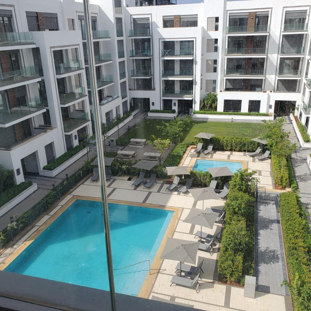 Superbe appartement meublé à louer à Rabat Souissi au Maroc, Immo, Ville, RABAT, Hors Europe, 1 pièces