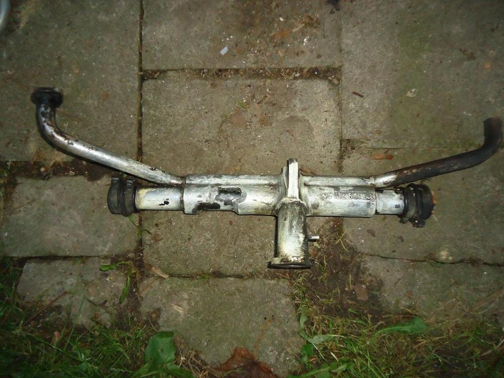 Spruitstuk VW kever, Ophalen of Verzenden, Gebruikt, Volkswagen