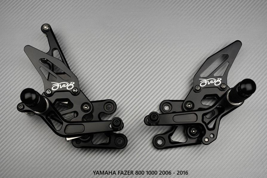 Platine Commandes Reculées YAMAHA FAZER 800 / 1000 2006 2016, Enlèvement ou Envoi, Neuf
