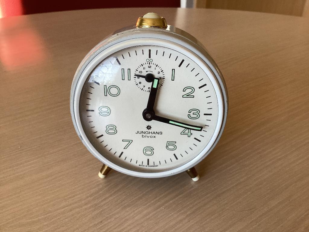 Wekker, Enlèvement ou Envoi