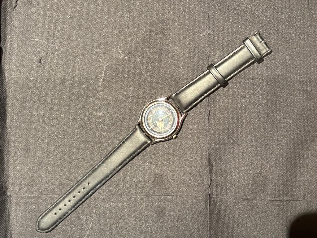 Logos Mercedes-Benz porte clé et Montre VDB "190SL", Enlèvement