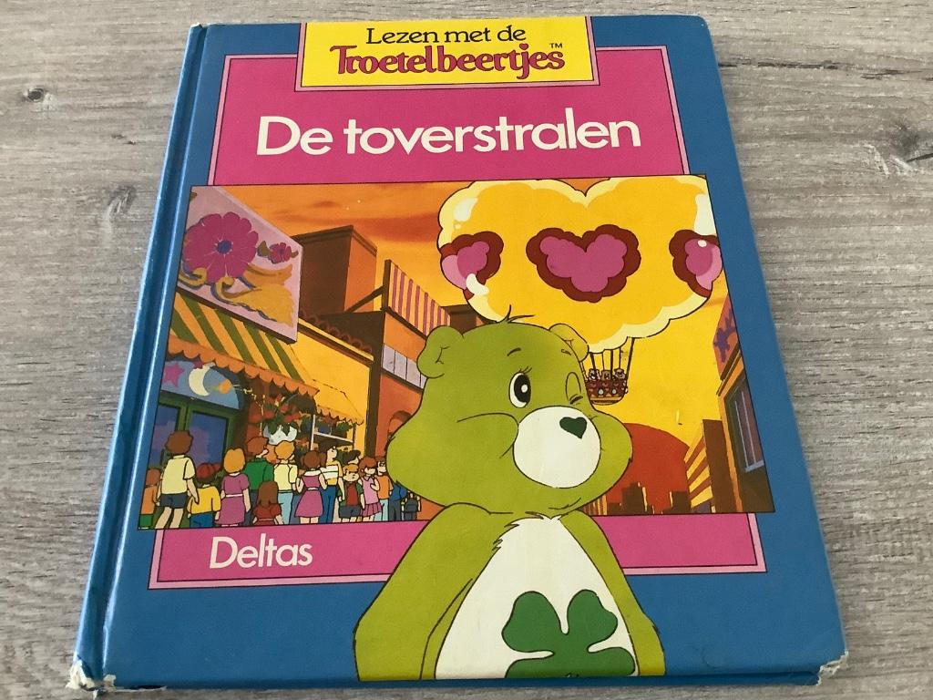 Apprenez à lire avec les Care Bears, Onbekend, Garçon ou Fille, Enlèvement ou Envoi, Comme neuf