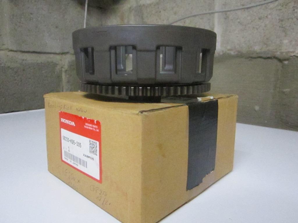 Horloge d'embrayage CRF 250 (X) 2019-2024, Motos, Enlèvement ou Envoi, Neuf