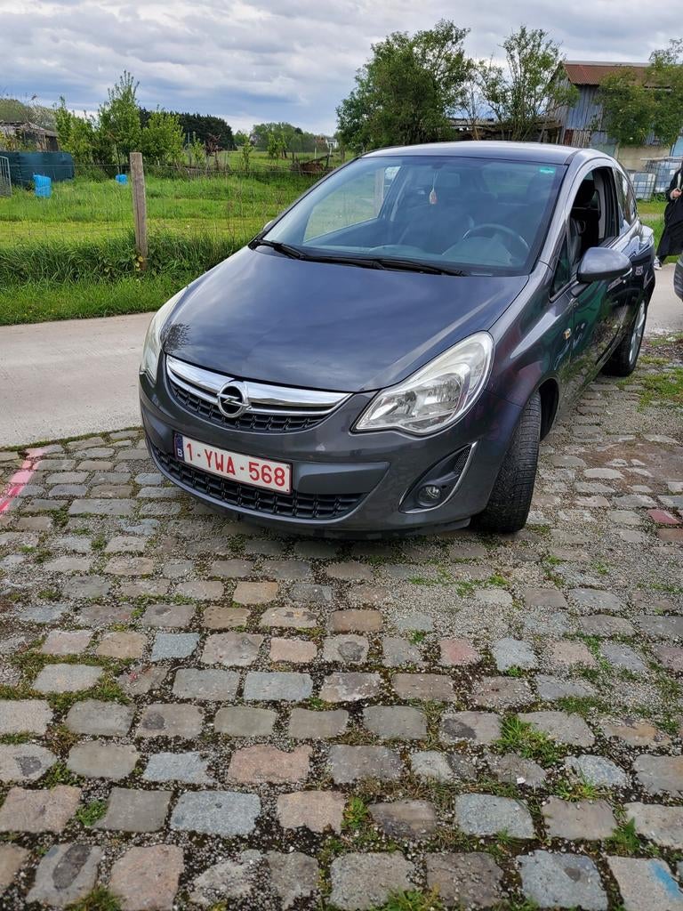 Opel corsa lpg/essence 2012, Autos, Particulier, Essence, Achat, Corsa