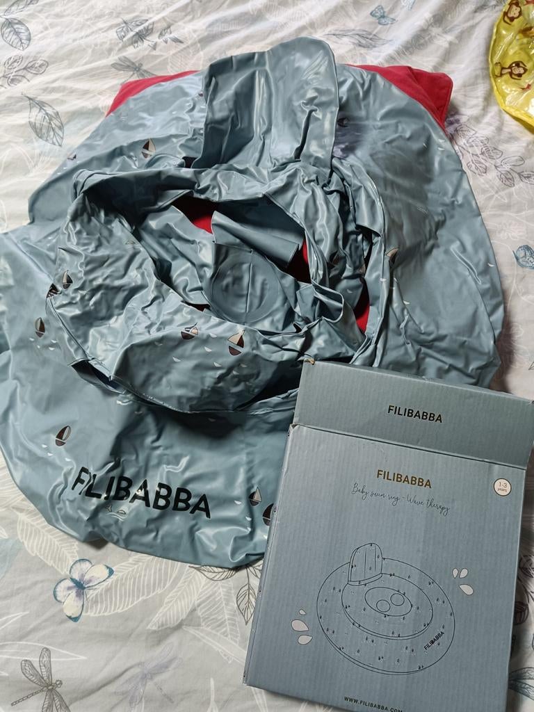 Baby zwemband 1-3 jaar, Ophalen