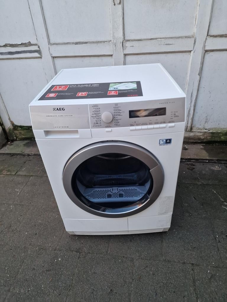 Sèche linge AEG 8kg, Electroménager, Enlèvement ou Envoi
