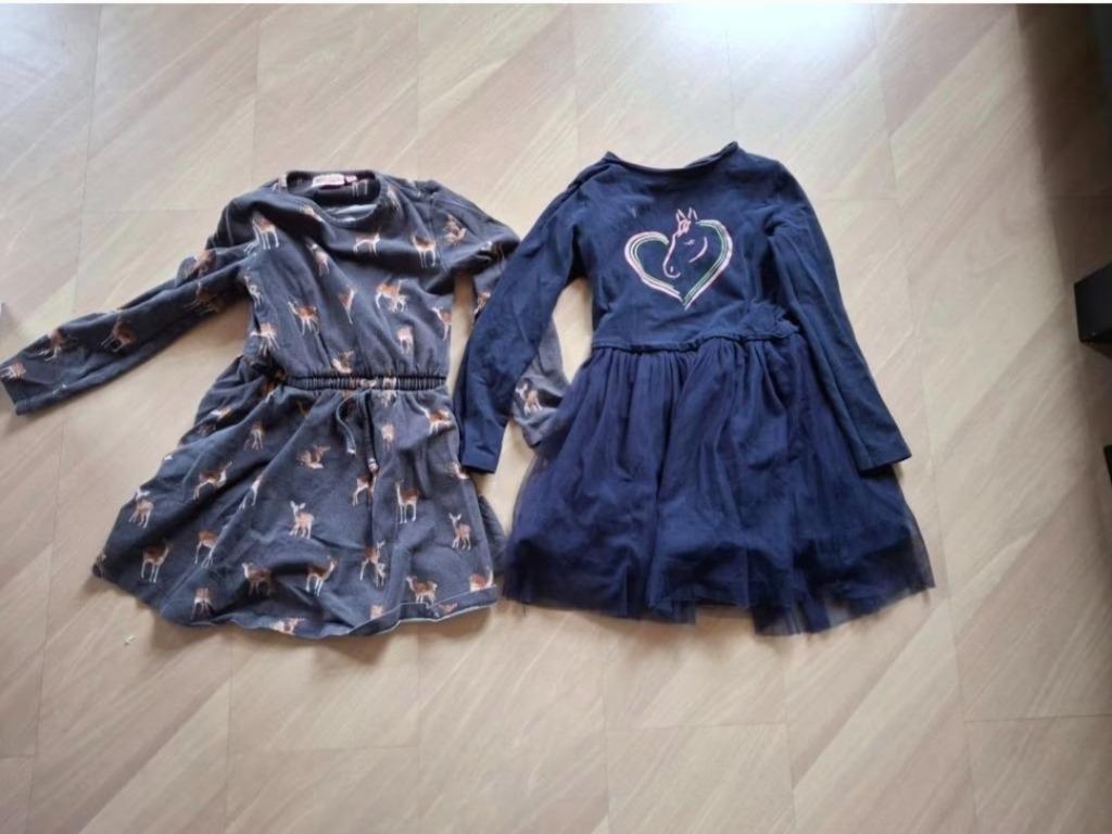 Meisjeskleding maat 116: 30 stuks, Ophalen of Verzenden, Gebruikt, Maat 116