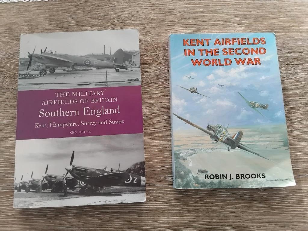 Airfields WW2, Boeken, Ophalen of Verzenden, Tweede Wereldoorlog, Gelezen, Luchtmacht