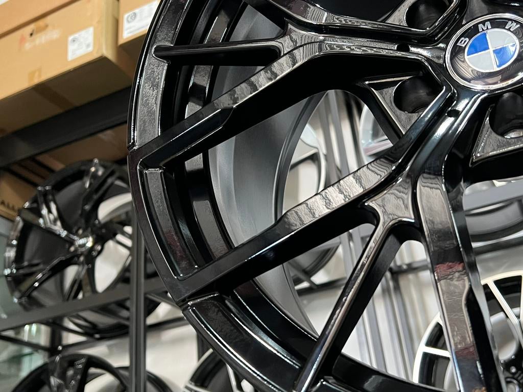 19’’BMW 845M 5X112 G20 G21 G30 G31 G11 G12 X3 G01 G02 3 4 5, Enlèvement ou Envoi, Neuf, 19 pouces, Jante(s)