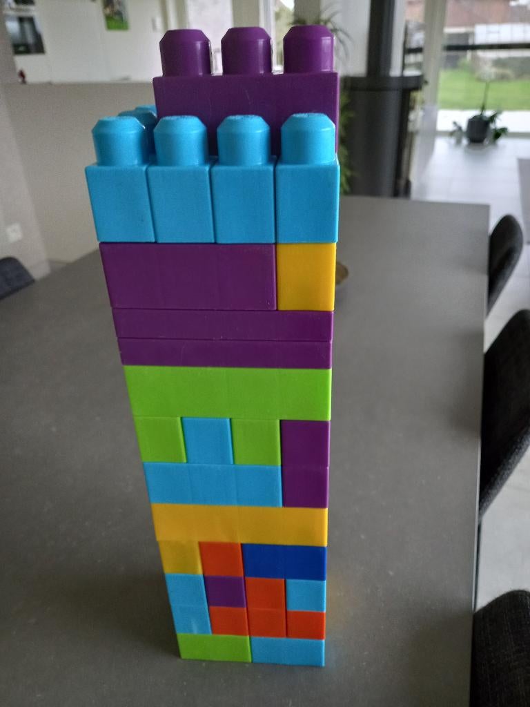 Megablokken, Kinderen en Baby's, Ophalen, Gebruikt, Megabloks