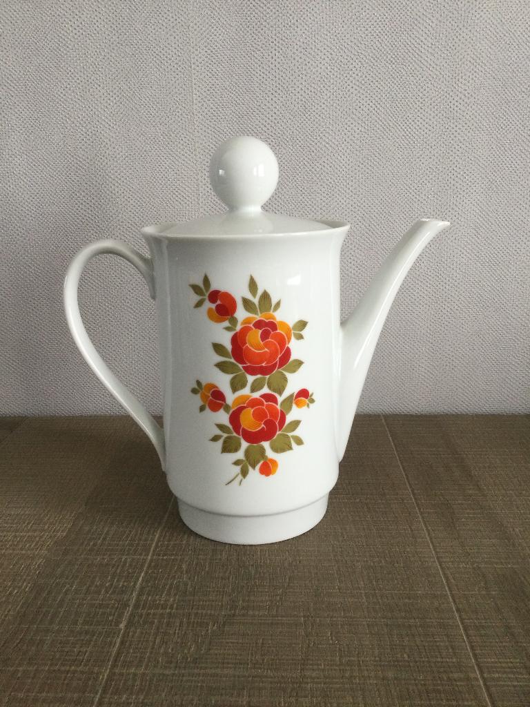 Oude koffiepot Bavaria Creidlitz, Ophalen of Verzenden