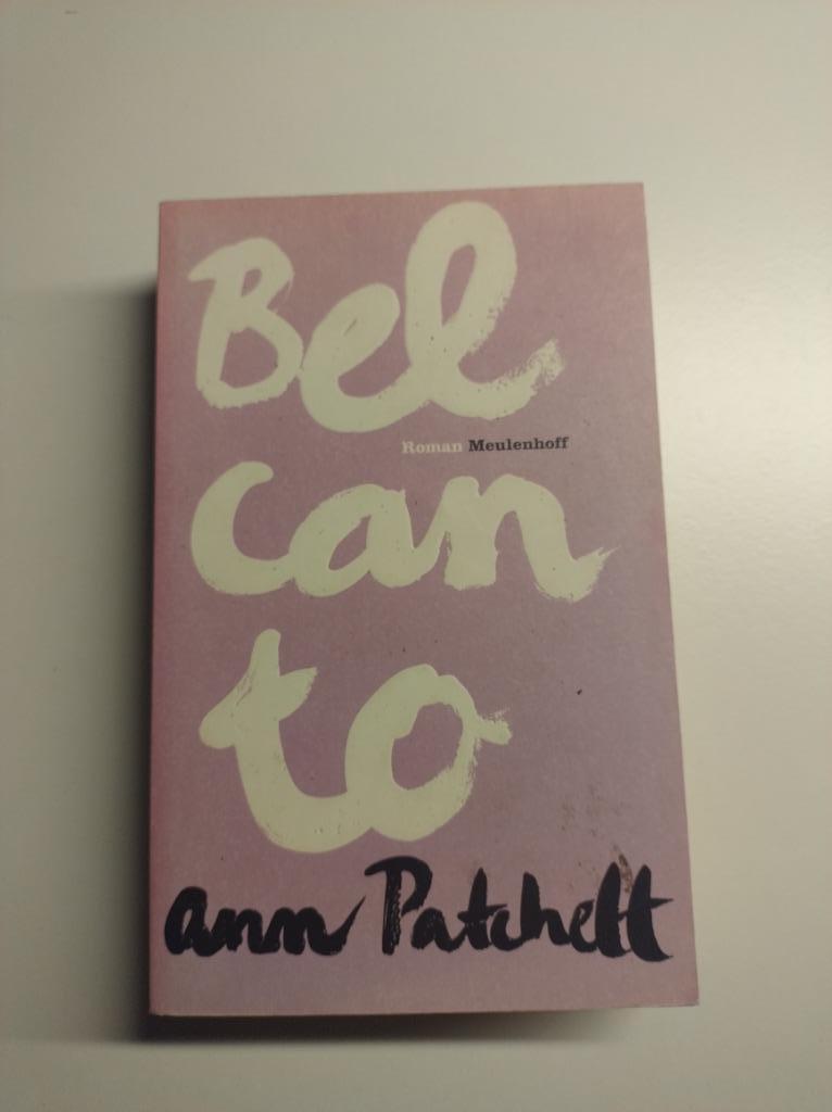 Belcanto - Ann Patchett, Enlèvement ou Envoi, Utilisé