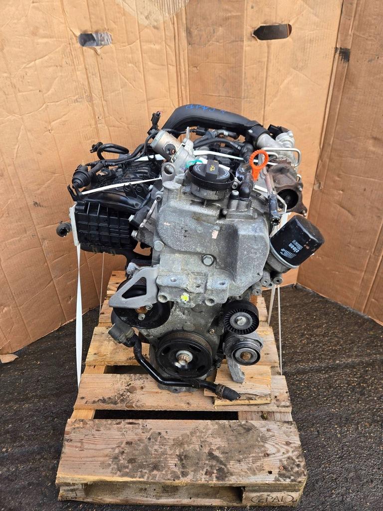 Moteur CAXC Complet SUPERB AUDI SKODA TOLEDO A3 LEON ALTEA, Envoi, Utilisé, Daihatsu