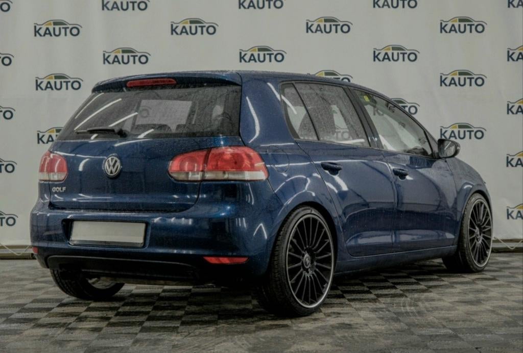 Volkswagen Golf 6 Benzine Euro 6 Ruilen?, Auto's, Particulier, Te koop