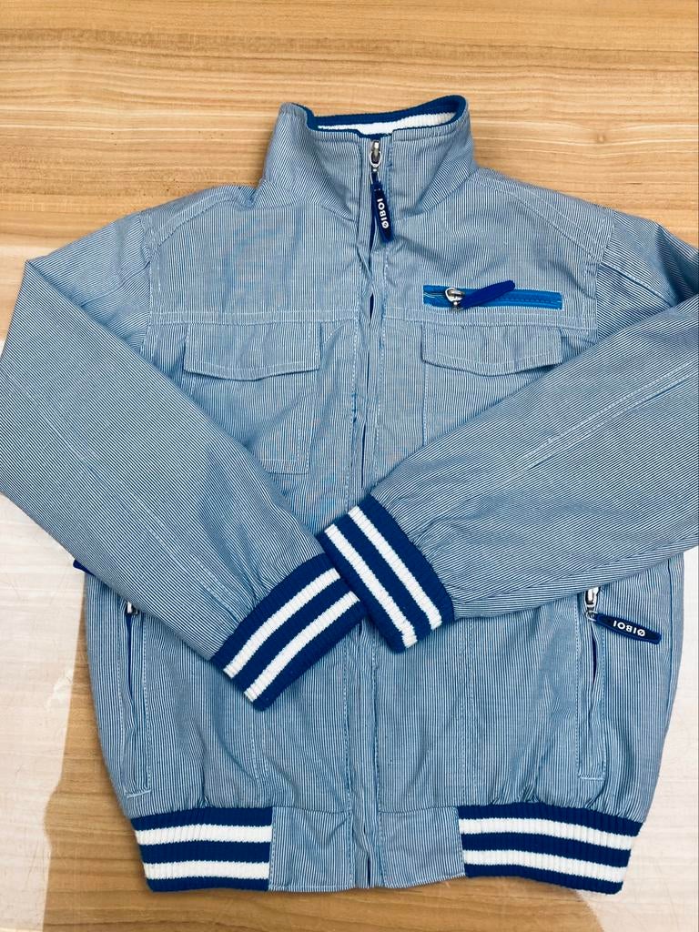 Zomer jas maat 122 (116), Kinderen en Baby's, Ophalen of Verzenden, Gebruikt, Jongen, Jas