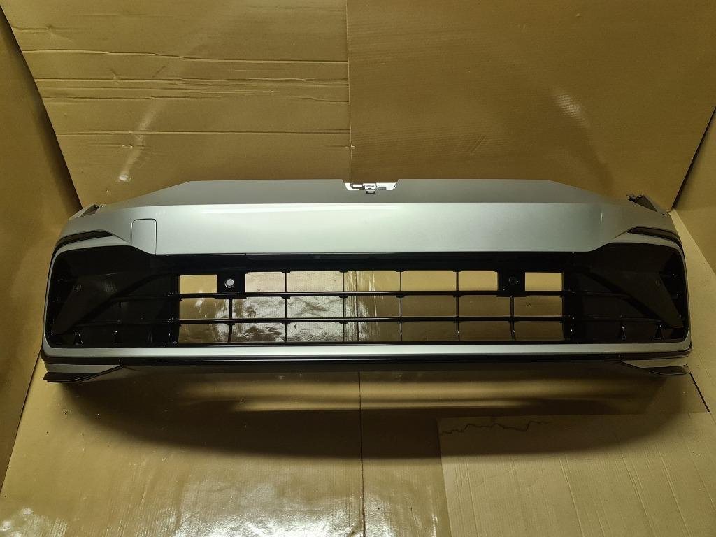 5H0807221G golf 8 r-line bumper Golg 8 R-line voorbumper, Auto-onderdelen, Gebruikt, Ophalen of Verzenden, Bumper, Volkswagen
