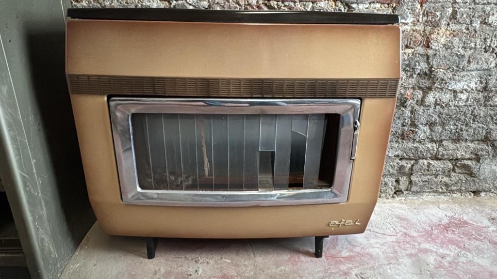 Poêle Efel, Enlèvement, Utilisé, Poêle