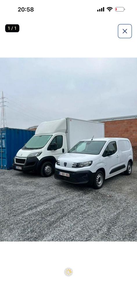 Recherche tournée de colis indépendant, Offres d'emploi, À partir de 3 ans