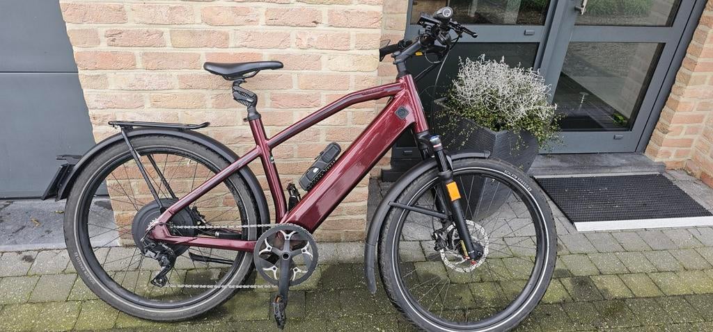 Stromer ST1 Sport L, Fietsen en Brommers, Ophalen, Stromer