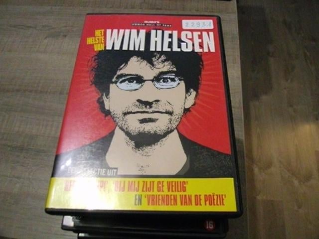 wim helsen, Cd's en Dvd's, Ophalen of Verzenden