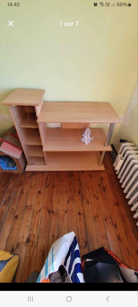 Meuble de chambre ou meuble tv, Enlèvement ou Envoi, Comme neuf