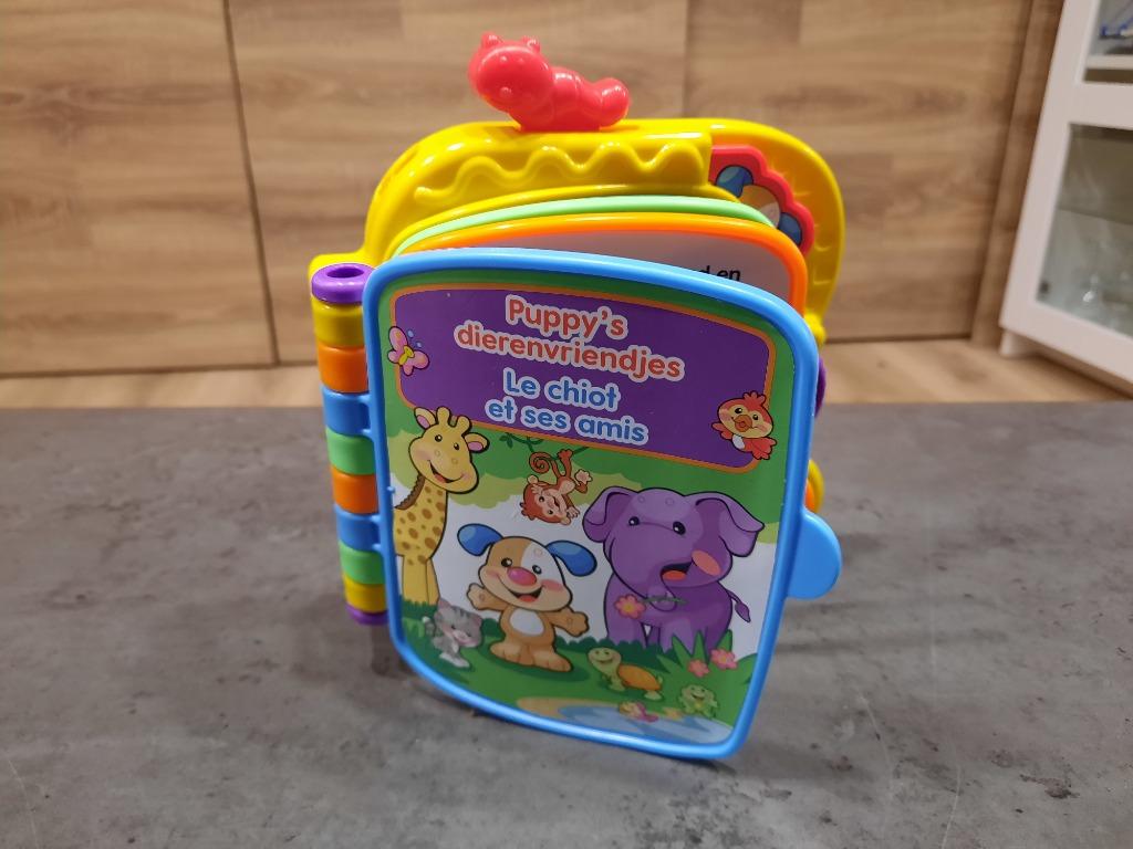 Jouet pour enfant - Livre interactif, Enfants & Bébés, Enlèvement ou Envoi, Comme neuf