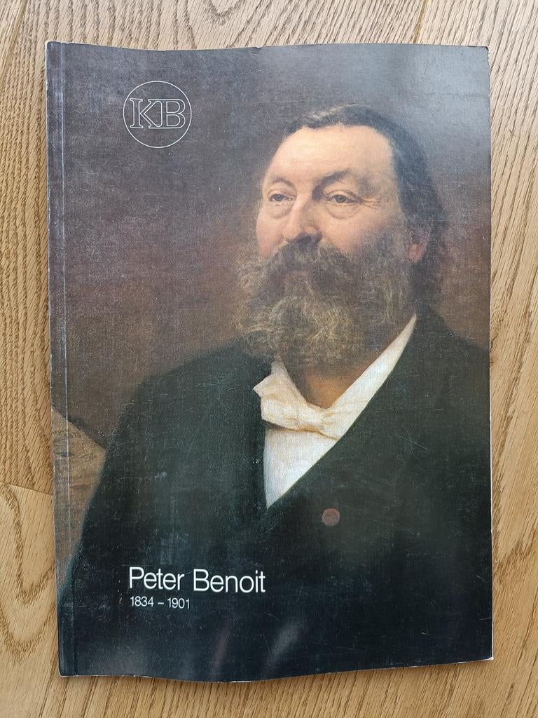 Peter Benoit 1834-1901, Ophalen