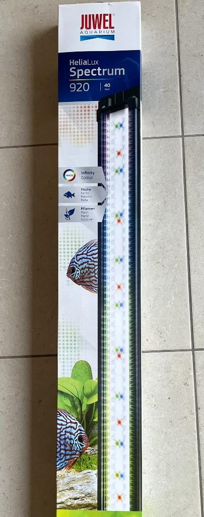 Juwel HeliaLux Led / Spectrum – 920 – HeliaLux SmartControl, Dieren en Toebehoren, Ophalen, Zo goed als nieuw, Overige typen