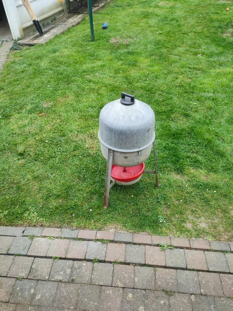 Abreuvoir, Enlèvement, Comme neuf